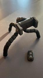 UBeesize Flexibel Telefoon Statief - tripod, Nieuw, Minder dan 150 cm, Met balhoofd, Ophalen of Verzenden