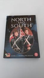 North & South - Book 1  3 x dvd, Boxset, Alle leeftijden, Ophalen of Verzenden, Zo goed als nieuw