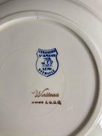 Dinerborden Watteau, Antiek en Kunst, Ophalen