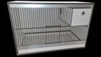 Broedkooi  met nestblok, Dieren en Toebehoren, Ophalen, Zo goed als nieuw, Aluminium, Broedkooi of Kweekkooi