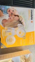 Medela Swing Flex Maxi Borstkolf, Kinderen en Baby's, Babyvoeding en Toebehoren, Ophalen of Verzenden, Zo goed als nieuw, Borstkolf