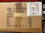 Bauhaus namaak uit china geen wagenfeld maar ping, Ophalen, Zo goed als nieuw, Glas, Minder dan 50 cm