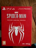 Spider-Man Special Edition Ps4, Avontuur en Actie, 1 speler, Ophalen of Verzenden, Zo goed als nieuw