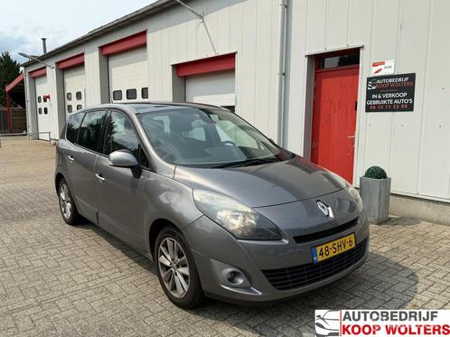 Renault Scenic 1.4 TCE Dynamique, Auto's, Renault, Bedrijf, Scénic, ABS, Airbags, Airconditioning, Alarm, Climate control, Cruise Control