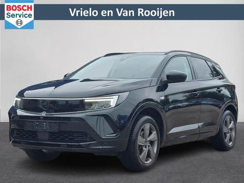 Opel Grandland 1.2 Turbo GS | Automaat | Camera | Carplay |, Auto's, Opel, Bedrijf, Te koop, Grandland, ABS, Achteruitrijcamera