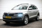 Skoda Karoq 1.0 TSI Ambition Sport [ Panoramadak El Trekhaak, Voorwielaandrijving, Stof, Gebruikt, 116 pk
