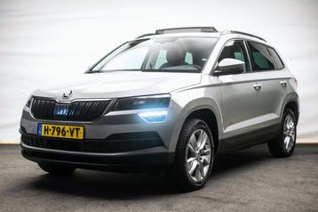 Skoda Karoq 1.0 TSI Ambition Sport [ Panoramadak El Trekhaak beschikbaar voor biedingen