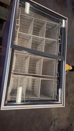 Vriezer voor horeca, Witgoed en Apparatuur, Vriezers en Diepvrieskisten, Ophalen, Gebruikt