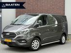 Ford Transit Custom 280 2.0 TDCI L1H1 Limited |Nieuwstaat|1e, Auto's, Bestelauto's, Stof, 1995 cc, Euro 6, 4 cilinders