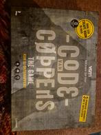 Code van Coppens - The Game, Hobby en Vrije tijd, Gezelschapsspellen | Bordspellen, Lanmoo, Vijf spelers of meer, Ophalen of Verzenden
