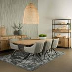 *OPRUIMING* Eetkamertafel Eettafel Luna €675,- NU €499,- (5), Eikenhout, Nieuw, Ophalen of Verzenden, Tafel Eettafel Eetkamertafel Luna Gratis Bezorging