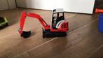 Bruder - Schaeff HR16 Mini Excavator (2432), Ophalen, Zo goed als nieuw