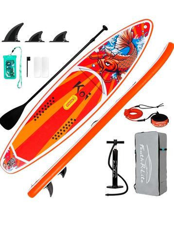 Nieuwe sup 350x83x15.5   180kg draagvermogen  beschikbaar voor biedingen