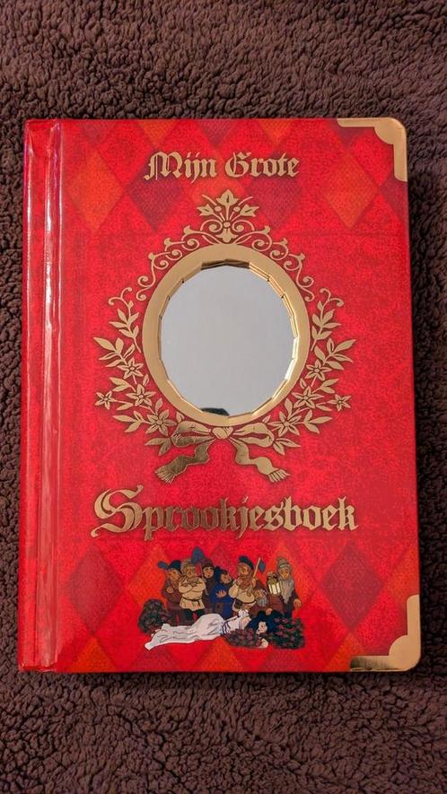 Mijn grote sprookjesboek., Boeken, Sprookjes en Fabels, Zo goed als nieuw, Ophalen of Verzenden