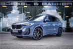 BMW X1 xDrive25e * M Sport * Leder * 20inch * Camera * Tot 1, 12 maanden, Zwart, Bedrijf, Vierwielaandrijving