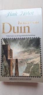 Frank Herbert, Ketters v Duin.., Verzenden