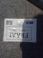 Vloerkleed van merk Fraai, Ophalen, Gebruikt, Crème, 150 tot 200 cm