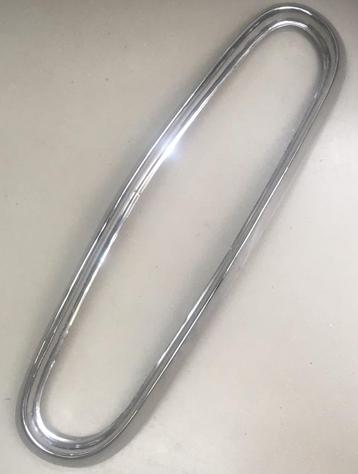Grille rand chroom. Volvo P1800. P1800ES. NOS new old stock. beschikbaar voor biedingen