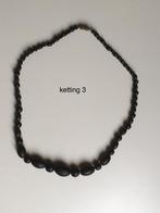 Gitten ketting - verzenden mogelijk, Sieraden, Tassen en Uiterlijk, Ophalen, Overige materialen, Ketting