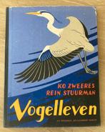 Vogelleven plaatjes album "Het Klaverblad", Boeken, Verzenden, Zo goed als nieuw, Plaatjesalbum