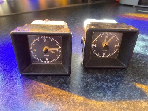 Dashboardklok Opel Kadett/Ascona jaren 70/80, Auto-onderdelen, Dashboard en Schakelaars, Opel, Gebruikt, Ophalen of Verzenden