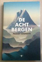 De acht bergen  Paolo Cognetti, Verzenden, Gelezen, Paolo Cognetti