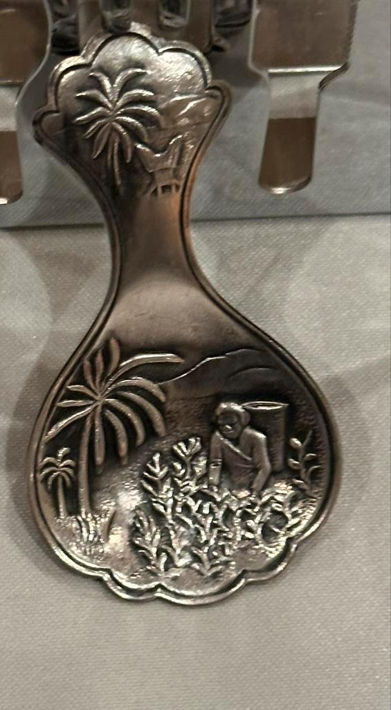 Nieuwpoort Souvenir Lepel, Antiek en Kunst, Antiek | Bestek, Ophalen of Verzenden