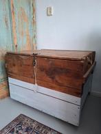 Gave oude gepimpte aardappelkist, Ophalen, 50 tot 100 cm, 50 tot 75 cm, Zo goed als nieuw