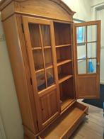 Grenen buffetkast, Huis en Inrichting, Kasten | Buffetkasten, Ophalen, Gebruikt, 100 tot 150 cm, Met lade(s)