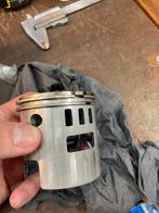 Originele DR 177 zuiger/piston Vespa PX 125/150, Ophalen of Verzenden, Zo goed als nieuw, Cilinder