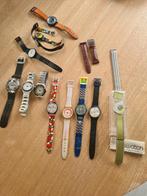 Swatch horloges, Ophalen of Verzenden, Gebruikt, Jongen of Meisje