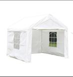 Party tent 3x3 meter, Tuin en Terras, Partytenten, Ophalen, Gebruikt, Opvouwbaar, Partytent