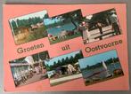 Groeten uit Oostvoorne, Camping Kruininger Gors, Ophalen of Verzenden, 1960 tot 1980, Gelopen, Zuid-Holland