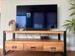 Benoa TV meubel industrieel Mango met 3 lades, Ophalen, Zo goed als nieuw, 25 tot 50 cm, Minder dan 100 cm