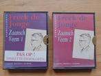 Freek de Jonge Zaansch Veem 1 en 2 (4 Cassetteboeken), Ophalen of Verzenden, Cassette