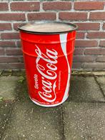Coka cola blik, Verzamelen, Blikken, Ophalen of Verzenden, Gebruikt, Overige