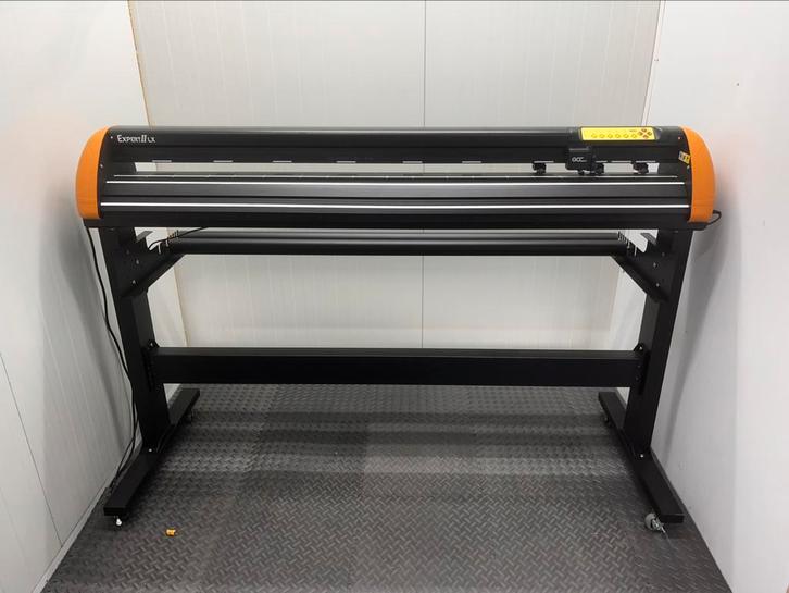Professionele snijplotter GCC Expert II NIEUW, Computers en Software, Printers, Ophalen