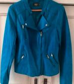 Blauw jasje Only maat m, Kleding | Dames, Jasjes, Kostuums en Pakken, Ophalen of Verzenden, Zo goed als nieuw, Maat 38/40 (M)