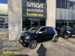 smart forfour 1.0 T BRABUS, Automaat, 898 cc, Achterwielaandrijving, Zwart