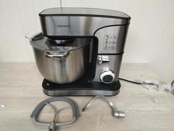 Eisenbach XXL keukenrobot Keukenmachine - 2800W - 16L.Nieuw! beschikbaar voor biedingen