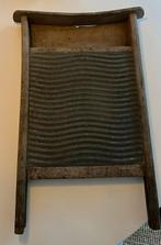 Antiek wasbord, Ophalen of Verzenden, Zo goed als nieuw, Wit, Minder dan 100 cm