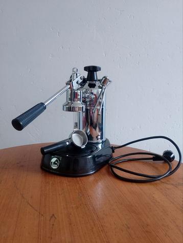 La Pavoni espresso machine beschikbaar voor biedingen