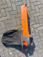 Goedwerkende Flymo Gardenvac bladblazer, Ophalen, Elektrisch