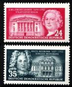 Mooi kavel oud Duits DDR 100% Postfris KZA713., Postzegels en Munten, Postzegels | Europa | Duitsland, DDR, Verzenden, Postfris