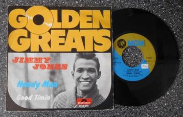 Jimmy Jones - handy man (vanaf € 3,50) beschikbaar voor biedingen