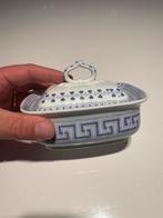 Regout Goudkust zeepbakje paars / lila, Ophalen of Verzenden