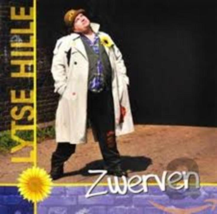 Lytse Hille - Zwerven  Originele CD Nieuw., Cd's en Dvd's, Cd's | Nederlandstalig, Nieuw in verpakking, Ophalen of Verzenden