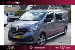 Renault Trafic 1.6 dCi L2H1 DC Euro 6 Marge (bj 2017), Voorwielaandrijving, 15 km/l, Euro 6, 4 cilinders