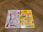 Knofje voorleesboek en het circus , haar geheime hut, Ophalen of Verzenden, Zo goed als nieuw