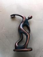 Bronzen beeld - Discuswerper, Ophalen of Verzenden